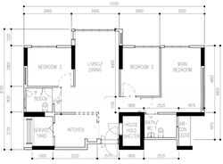 Blk 104A Alkaff Courtview (Toa Payoh), HDB 4 Rooms #581342121